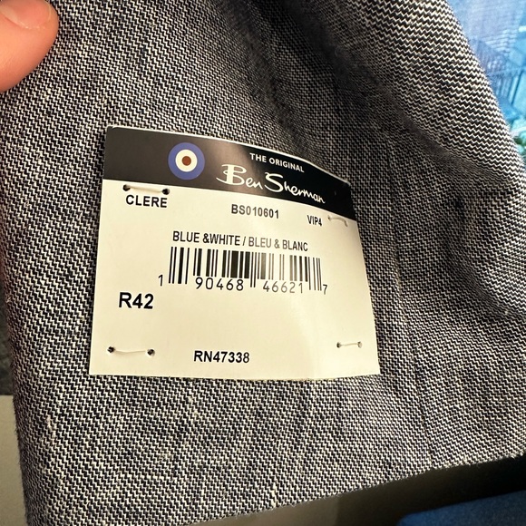 Ben Sherman Jacket - Picture 3 of 5